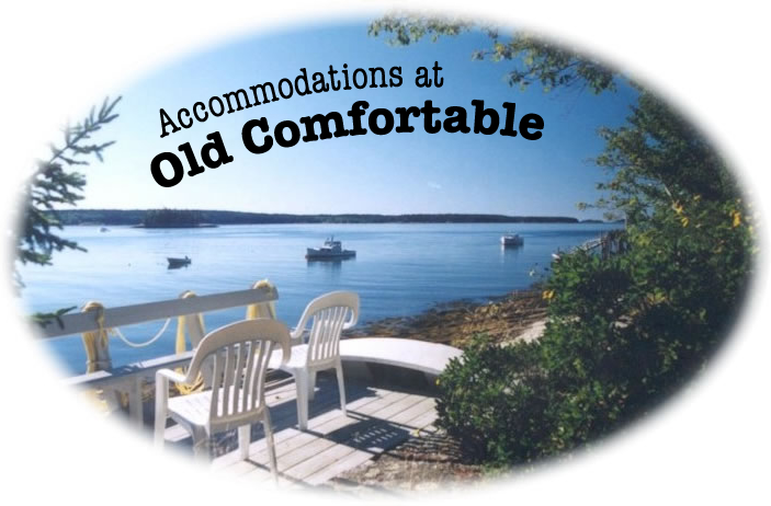 Accommodations at Old Comfortable